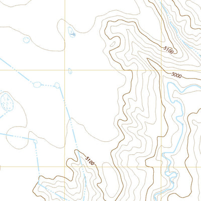 United States Geological Survey Prairie View School, WY (2021, 24000-Scale) digital map