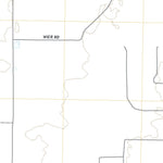 United States Geological Survey Prairieview, NM (2020, 24000-Scale) digital map