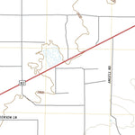 United States Geological Survey Prairieview, NM (2020, 24000-Scale) digital map
