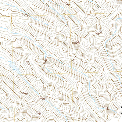 United States Geological Survey Prante Ranch, MT (2020, 24000-Scale) digital map