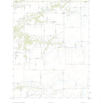 United States Geological Survey Prentice, IL (2021, 24000-Scale) digital map