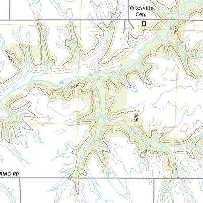 United States Geological Survey Prentice, IL (2021, 24000-Scale) digital map