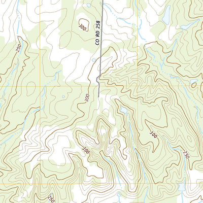 United States Geological Survey Prescott East, AR (2020, 24000-Scale) digital map