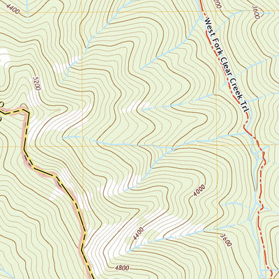 United States Geological Survey Prescott Mountain, CA (2022, 24000-Scale) digital map