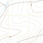 United States Geological Survey Presler Lake, NM (2020, 24000-Scale) digital map