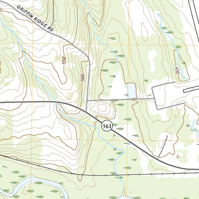 United States Geological Survey Presque Isle, ME (2021, 24000-Scale) digital map