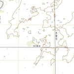 United States Geological Survey Preston, KS (2022, 24000-Scale) digital map