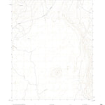 United States Geological Survey Preston Well, AZ (2021, 24000-Scale) digital map