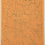 United States Geological Survey Prestonsburg, KY (1892, 125000-Scale) digital map