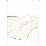 United States Geological Survey Pribilof Islands A-2 NW, AK (2020, 25000-Scale) digital map