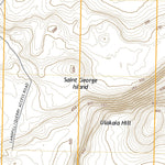 United States Geological Survey Pribilof Islands A-2 NW, AK (2020, 25000-Scale) digital map