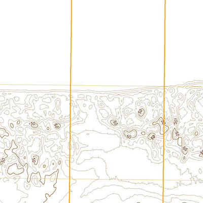 United States Geological Survey Pribilof Islands D-4 SW, AK (2020, 25000-Scale) digital map