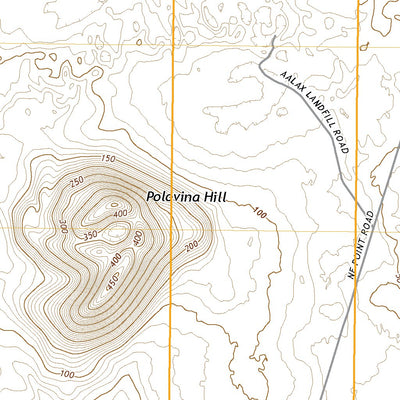 United States Geological Survey Pribilof Islands D-4 SW, AK (2020, 25000-Scale) digital map