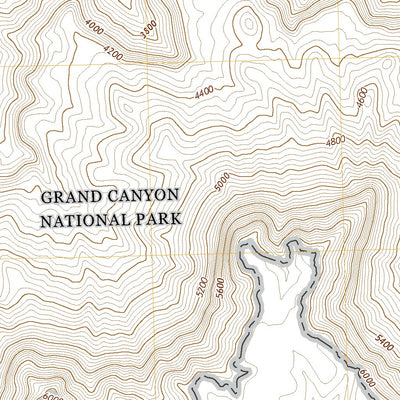United States Geological Survey Price Point, AZ (2021, 24000-Scale) digital map