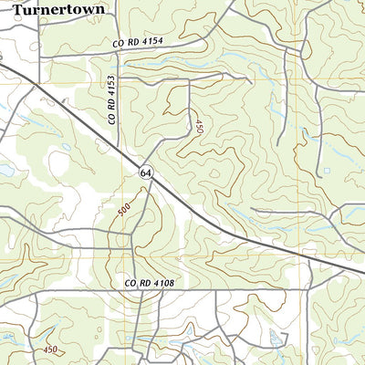 United States Geological Survey Price, TX (2022, 24000-Scale) digital map