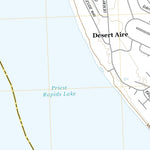 United States Geological Survey Priest Rapids, WA (2020, 24000-Scale) digital map