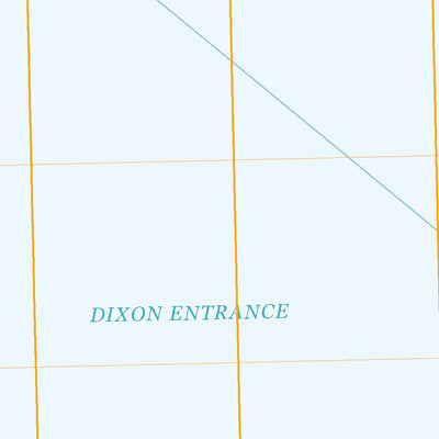 United States Geological Survey Prince Rupert C-2 NW, AK (2021, 25000-Scale) digital map