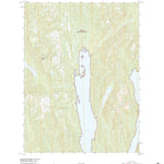 United States Geological Survey Prince Rupert D-3 NE, AK (2021, 25000-Scale) digital map