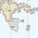 United States Geological Survey Prince Rupert D-5 NW, AK (2021, 25000-Scale) digital map