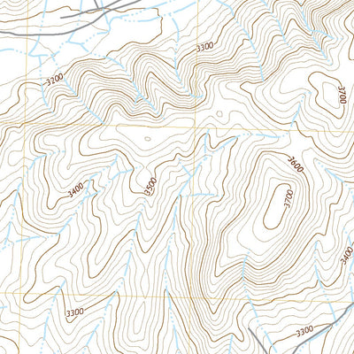 United States Geological Survey Prineville, OR (2020, 24000-Scale) digital map