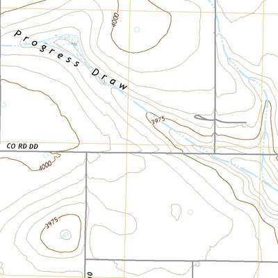 United States Geological Survey Progress, TX (2022, 24000-Scale) digital map