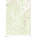 United States Geological Survey Promise, OR (2020, 24000-Scale) digital map