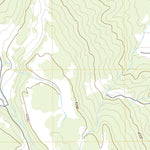 United States Geological Survey Promise, OR (2020, 24000-Scale) digital map