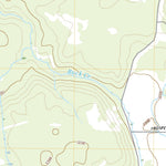 United States Geological Survey Prospect South, OR (2020, 24000-Scale) digital map