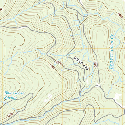 United States Geological Survey Prospect South, OR (2020, 24000-Scale) digital map