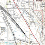 United States Geological Survey Provo, UT (2020, 24000-Scale) digital map