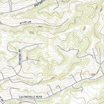 United States Geological Survey Prunedale, CA (2021, 24000-Scale) digital map