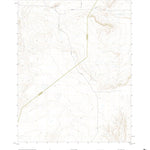 United States Geological Survey Pryor SE, CO (2022, 24000-Scale) digital map