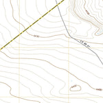 United States Geological Survey Pryor SE, CO (2022, 24000-Scale) digital map