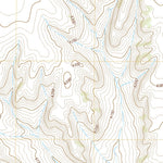 United States Geological Survey Pryor SE, CO (2022, 24000-Scale) digital map
