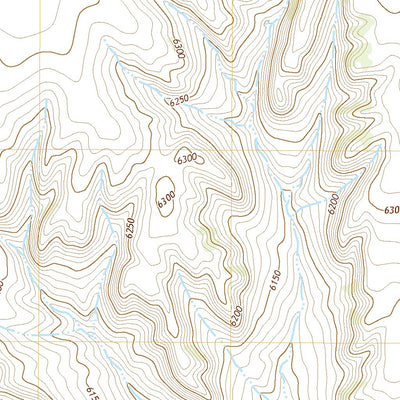 United States Geological Survey Pryor SE, CO (2022, 24000-Scale) digital map