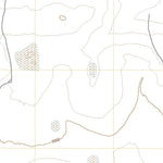 United States Geological Survey Puerto Creek, NM (2020, 24000-Scale) digital map