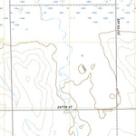 United States Geological Survey Pukwana SE, SD (2021, 24000-Scale) digital map