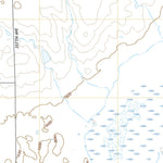 United States Geological Survey Pukwana SE, SD (2021, 24000-Scale) digital map
