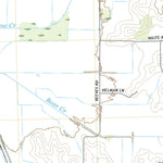United States Geological Survey Pulaski, IL (2021, 24000-Scale) digital map