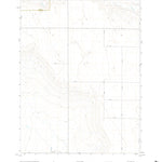 United States Geological Survey Punkin Center, CO (2022, 24000-Scale) digital map