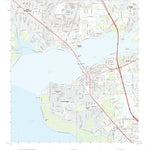 United States Geological Survey Punta Gorda, FL (2021, 24000-Scale) digital map