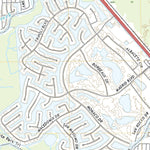 United States Geological Survey Punta Gorda, FL (2021, 24000-Scale) digital map