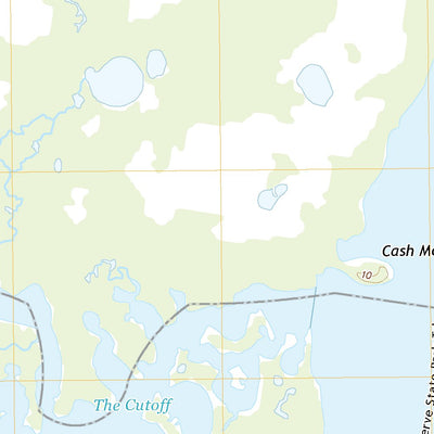 United States Geological Survey Punta Gorda SW, FL (2021, 24000-Scale) digital map