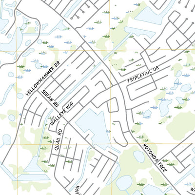 United States Geological Survey Punta Gorda SW, FL (2021, 24000-Scale) digital map