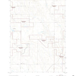 United States Geological Survey Purcell, CO (2022, 24000-Scale) digital map
