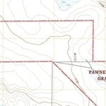 United States Geological Survey Purcell, CO (2022, 24000-Scale) digital map