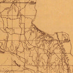 United States Geological Survey Purcell, OK (1898, 125000-Scale) digital map