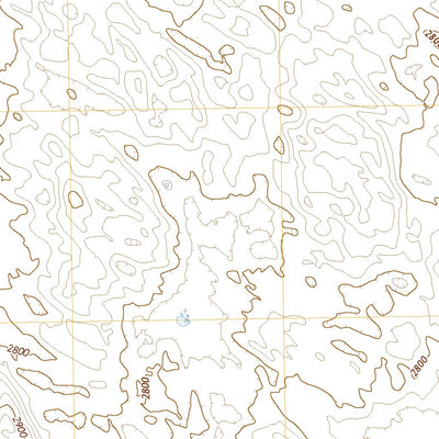 United States Geological Survey Purdum NE, NE (2021, 24000-Scale) digital map