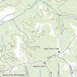 United States Geological Survey Purdy, TN (2022, 24000-Scale) digital map