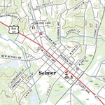 United States Geological Survey Purdy, TN (2022, 24000-Scale) digital map